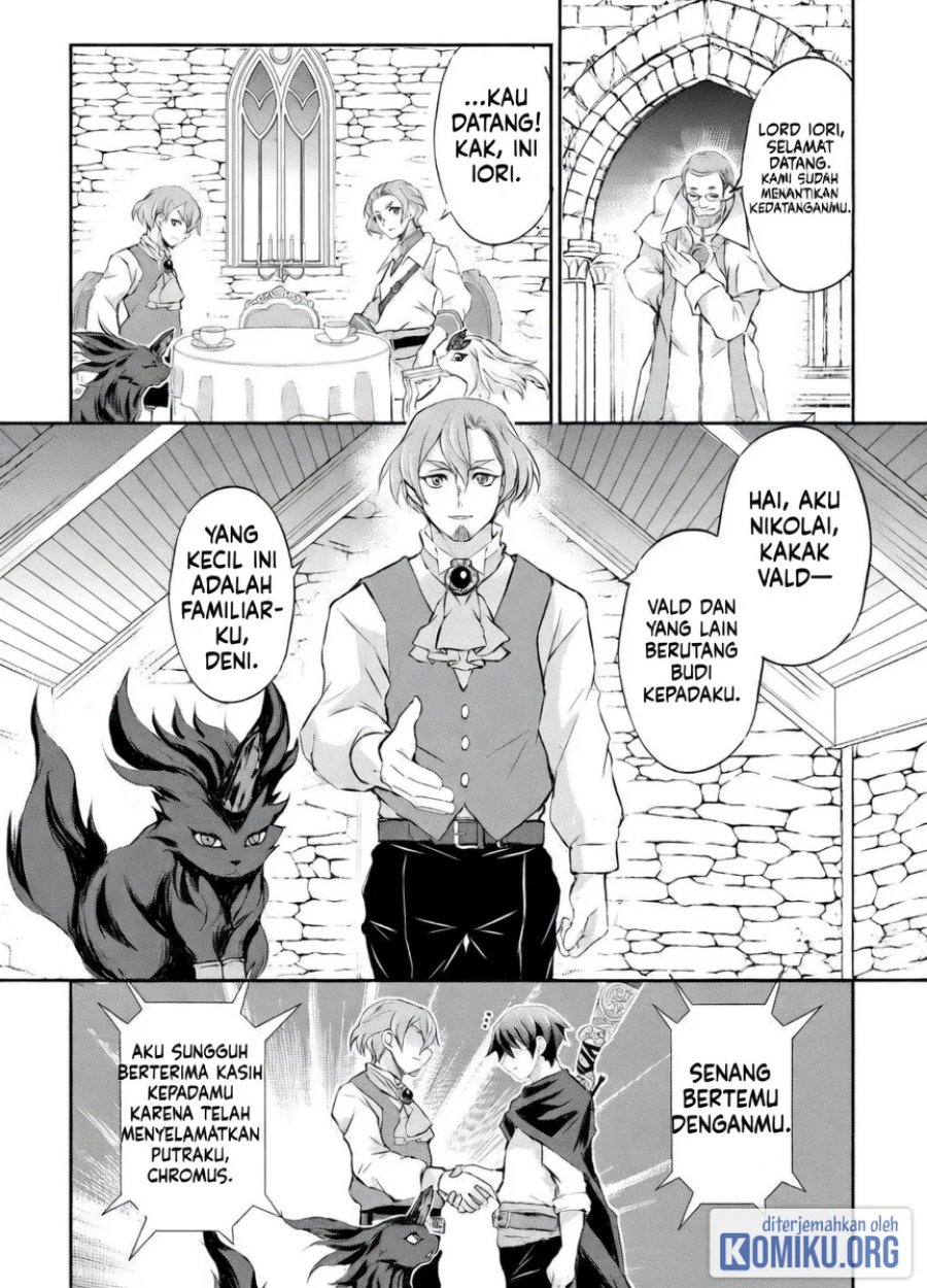Hirotta Mono Ha Taisetsu Ni Shimasho Kookami Ni Kinirareta Otoko No Teni Monogatari Chapter 7 - Page 21