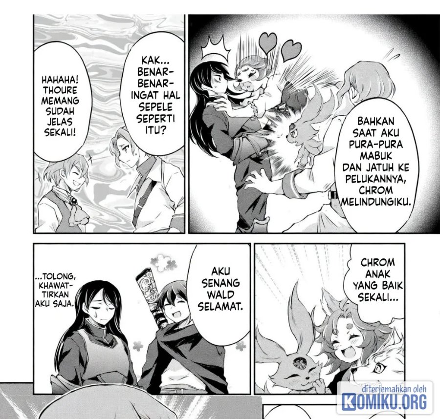 Hirotta Mono Ha Taisetsu Ni Shimasho Kookami Ni Kinirareta Otoko No Teni Monogatari Chapter 7 - Page 23