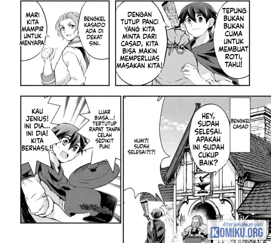 Hirotta Mono Ha Taisetsu Ni Shimasho Kookami Ni Kinirareta Otoko No Teni Monogatari Chapter 7 - Page 5