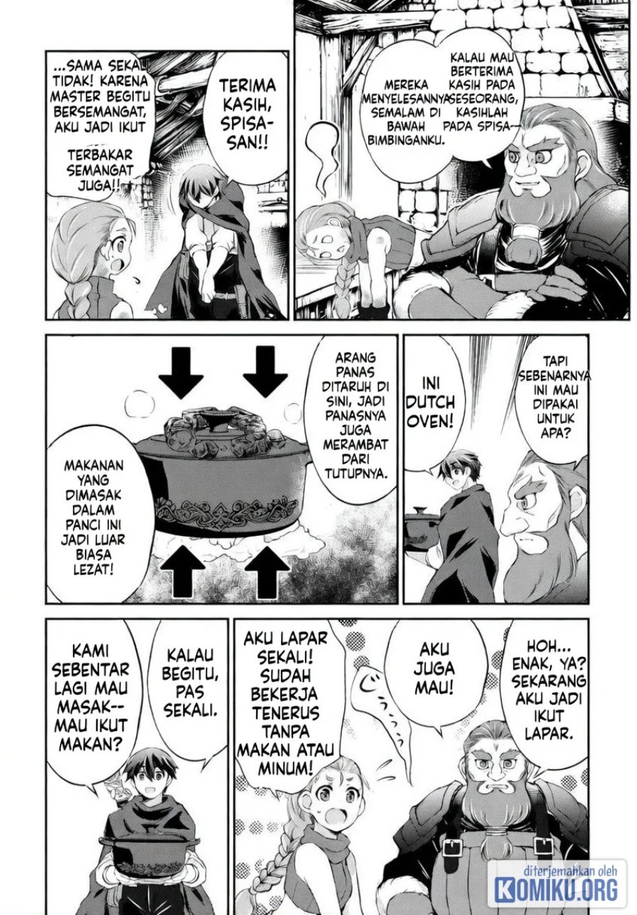 Hirotta Mono Ha Taisetsu Ni Shimasho Kookami Ni Kinirareta Otoko No Teni Monogatari Chapter 7 - Page 6