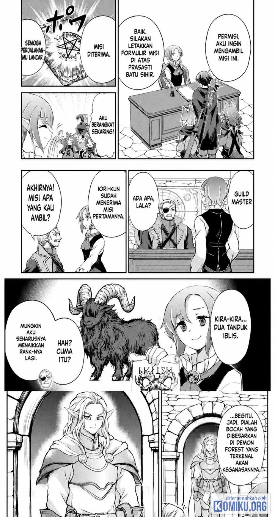 Hirotta Mono Ha Taisetsu Ni Shimasho Kookami Ni Kinirareta Otoko No Teni Monogatari Chapter 8 - Page 17