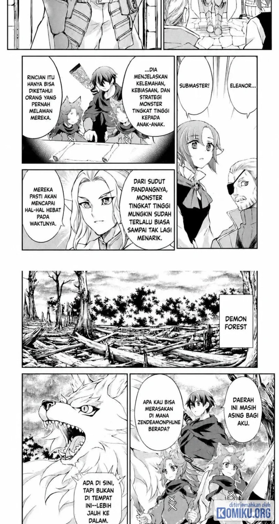 Hirotta Mono Ha Taisetsu Ni Shimasho Kookami Ni Kinirareta Otoko No Teni Monogatari Chapter 8 - Page 18