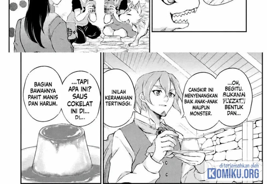Hirotta Mono Ha Taisetsu Ni Shimasho Kookami Ni Kinirareta Otoko No Teni Monogatari Chapter 8 - Page 5