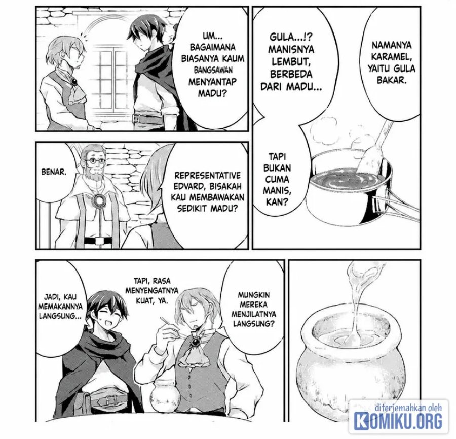 Hirotta Mono Ha Taisetsu Ni Shimasho Kookami Ni Kinirareta Otoko No Teni Monogatari Chapter 8 - Page 6