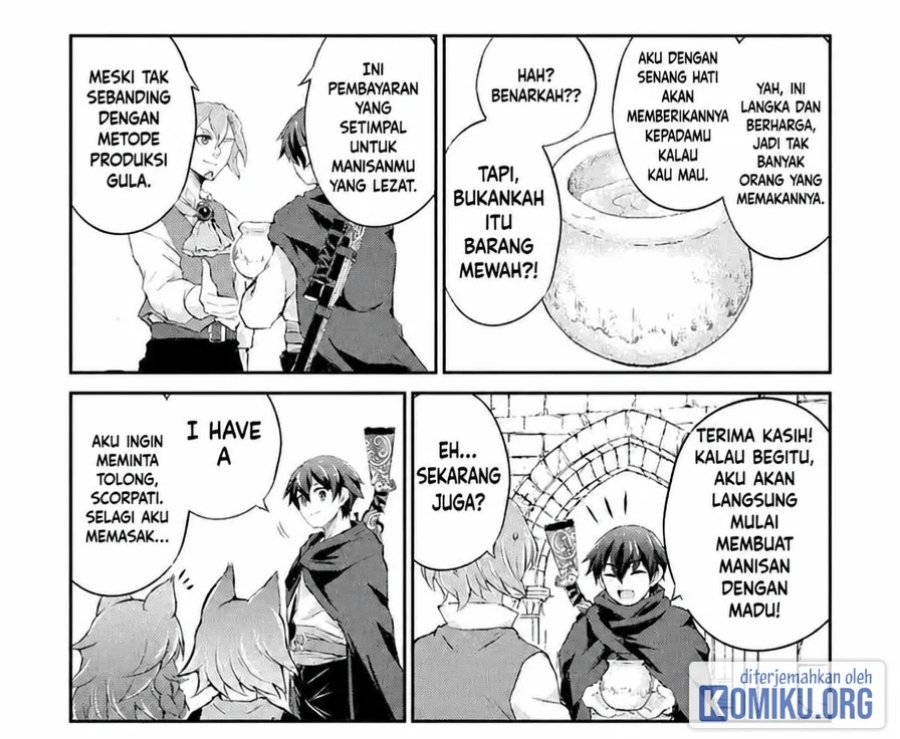 Hirotta Mono Ha Taisetsu Ni Shimasho Kookami Ni Kinirareta Otoko No Teni Monogatari Chapter 8 - Page 7