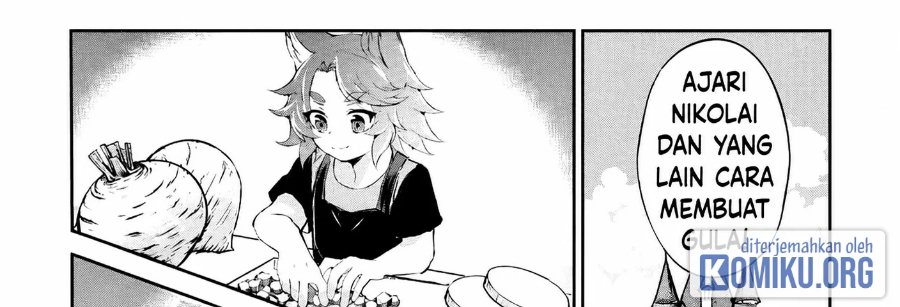 Hirotta Mono Ha Taisetsu Ni Shimasho Kookami Ni Kinirareta Otoko No Teni Monogatari Chapter 8 - Page 8