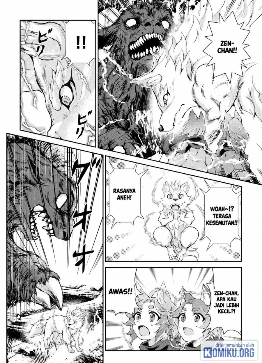 Hirotta Mono Ha Taisetsu Ni Shimasho Kookami Ni Kinirareta Otoko No Teni Monogatari Chapter 9 - Page 11