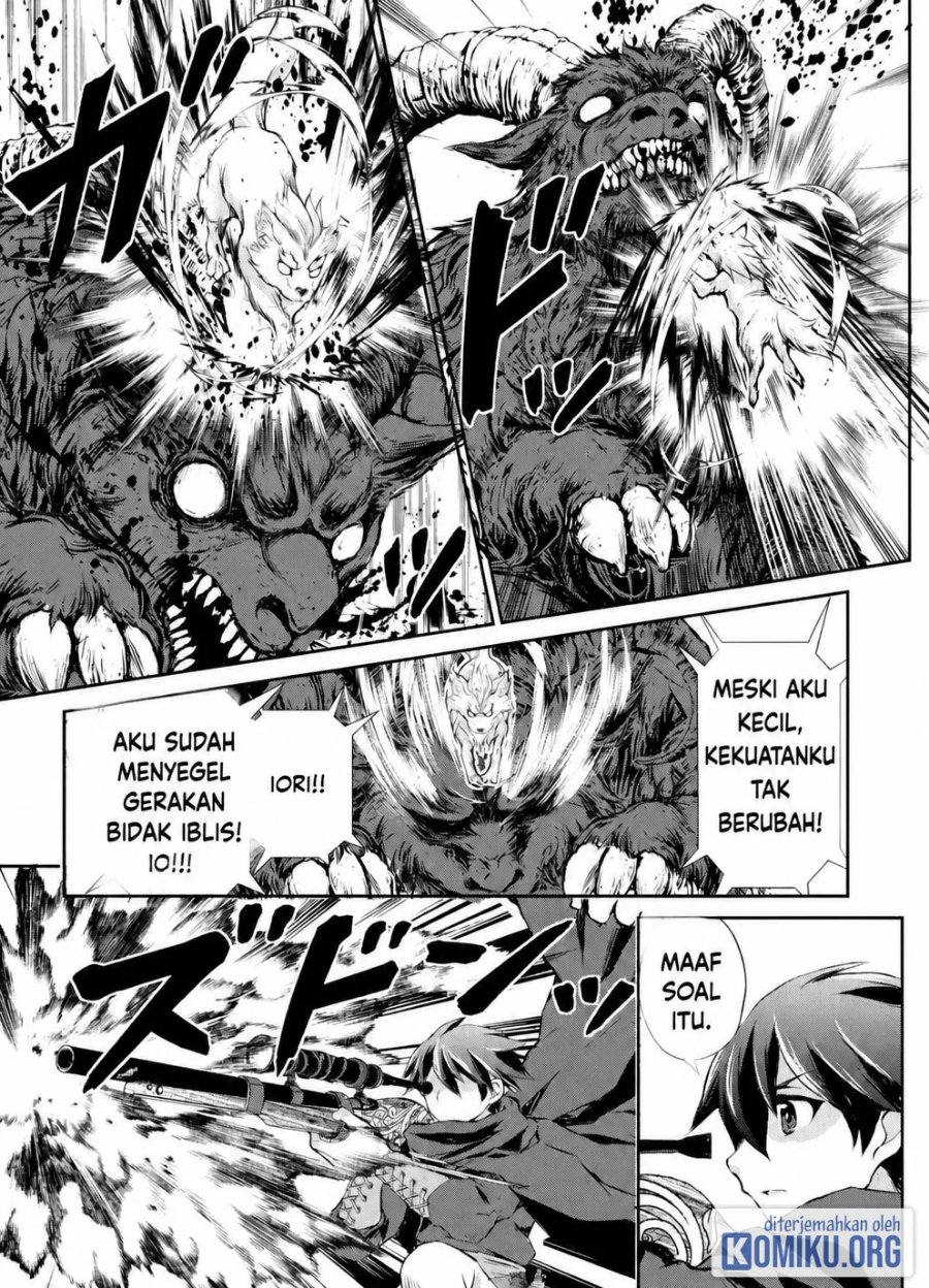 Hirotta Mono Ha Taisetsu Ni Shimasho Kookami Ni Kinirareta Otoko No Teni Monogatari Chapter 9 - Page 13