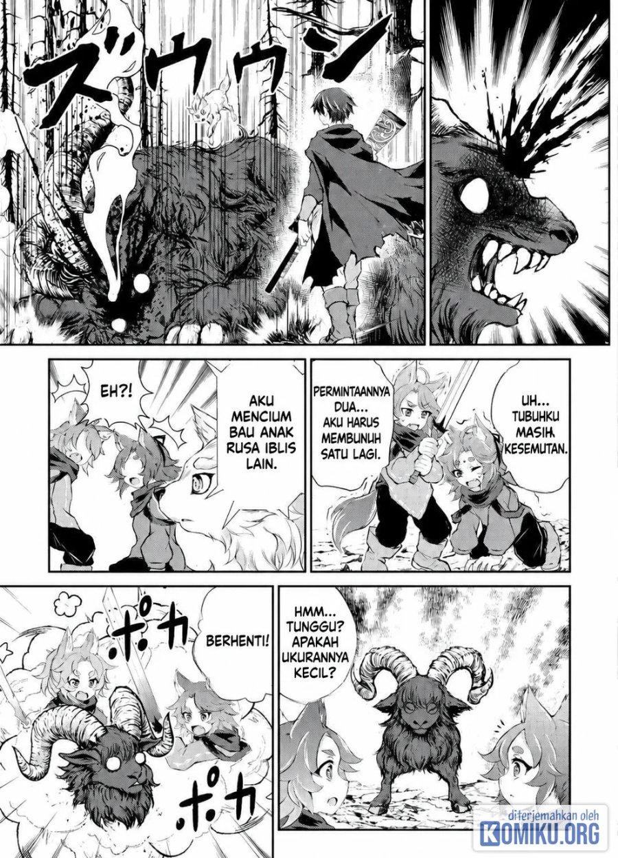 Hirotta Mono Ha Taisetsu Ni Shimasho Kookami Ni Kinirareta Otoko No Teni Monogatari Chapter 9 - Page 15