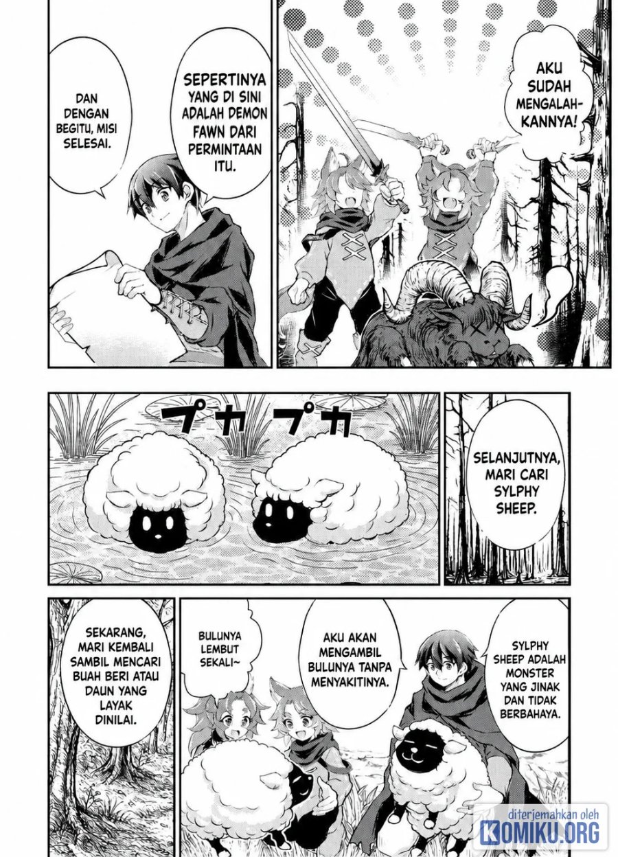 Hirotta Mono Ha Taisetsu Ni Shimasho Kookami Ni Kinirareta Otoko No Teni Monogatari Chapter 9 - Page 17