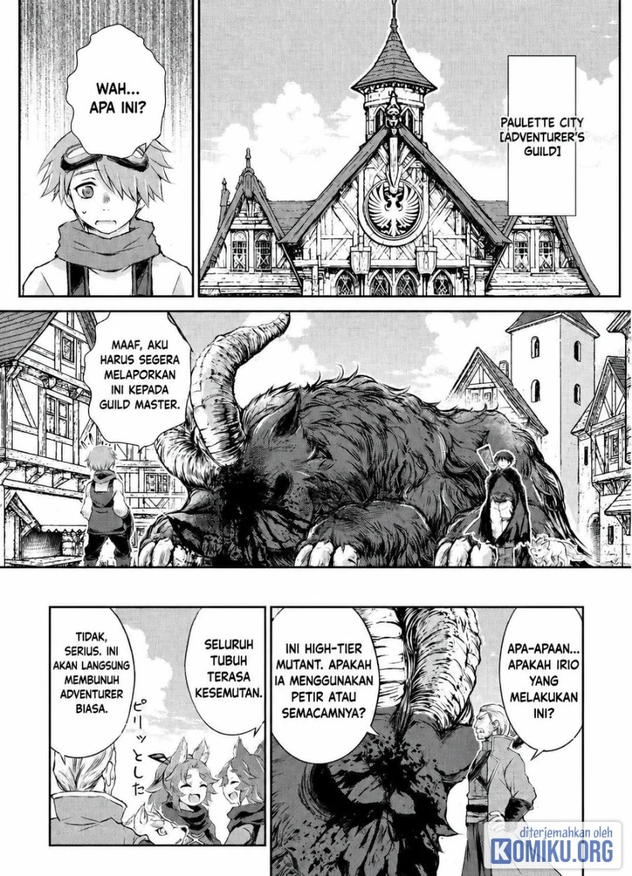 Hirotta Mono Ha Taisetsu Ni Shimasho Kookami Ni Kinirareta Otoko No Teni Monogatari Chapter 9 - Page 19