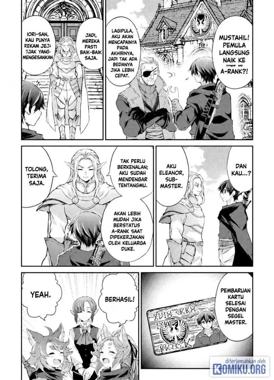 Hirotta Mono Ha Taisetsu Ni Shimasho Kookami Ni Kinirareta Otoko No Teni Monogatari Chapter 9 - Page 23