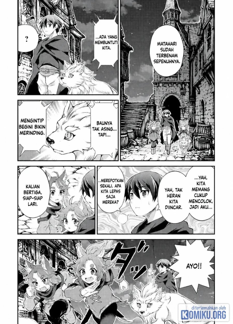 Hirotta Mono Ha Taisetsu Ni Shimasho Kookami Ni Kinirareta Otoko No Teni Monogatari Chapter 9 - Page 25