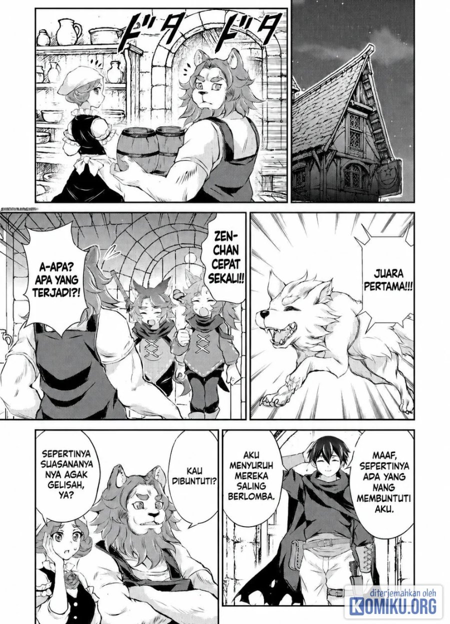 Hirotta Mono Ha Taisetsu Ni Shimasho Kookami Ni Kinirareta Otoko No Teni Monogatari Chapter 9 - Page 27