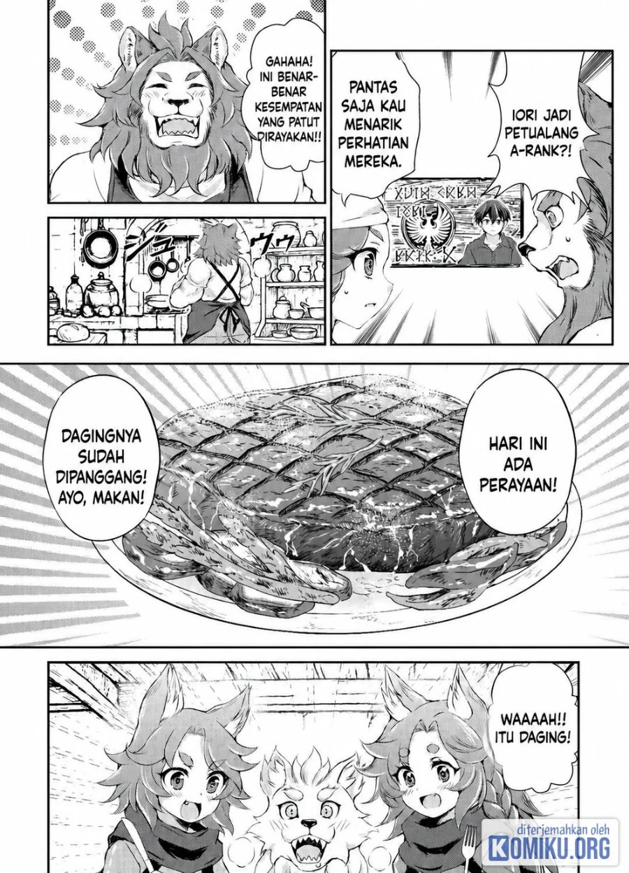 Hirotta Mono Ha Taisetsu Ni Shimasho Kookami Ni Kinirareta Otoko No Teni Monogatari Chapter 9 - Page 29
