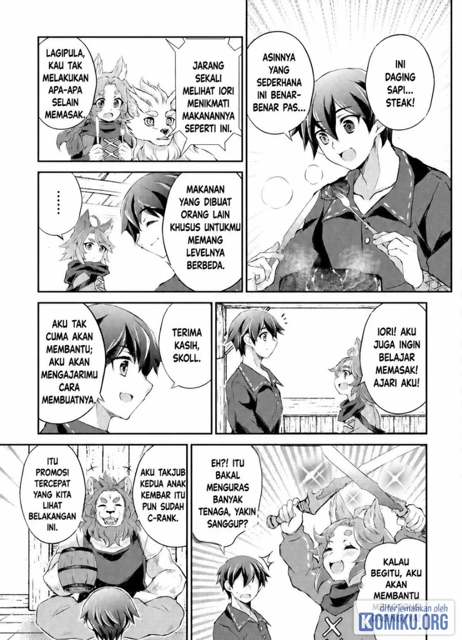 Hirotta Mono Ha Taisetsu Ni Shimasho Kookami Ni Kinirareta Otoko No Teni Monogatari Chapter 9 - Page 31