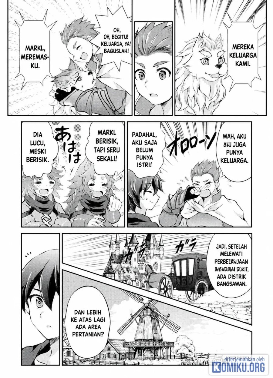 Hirotta Mono Ha Taisetsu Ni Shimasho Kookami Ni Kinirareta Otoko No Teni Monogatari Chapter 9 - Page 41