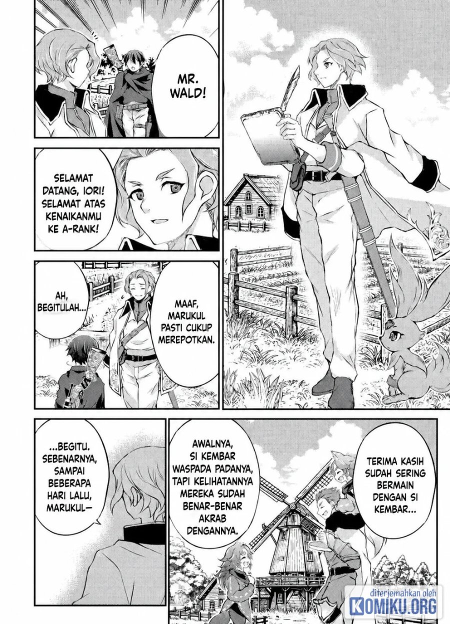 Hirotta Mono Ha Taisetsu Ni Shimasho Kookami Ni Kinirareta Otoko No Teni Monogatari Chapter 9 - Page 43