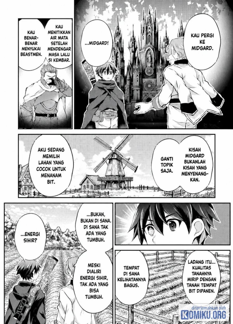 Hirotta Mono Ha Taisetsu Ni Shimasho Kookami Ni Kinirareta Otoko No Teni Monogatari Chapter 9 - Page 45
