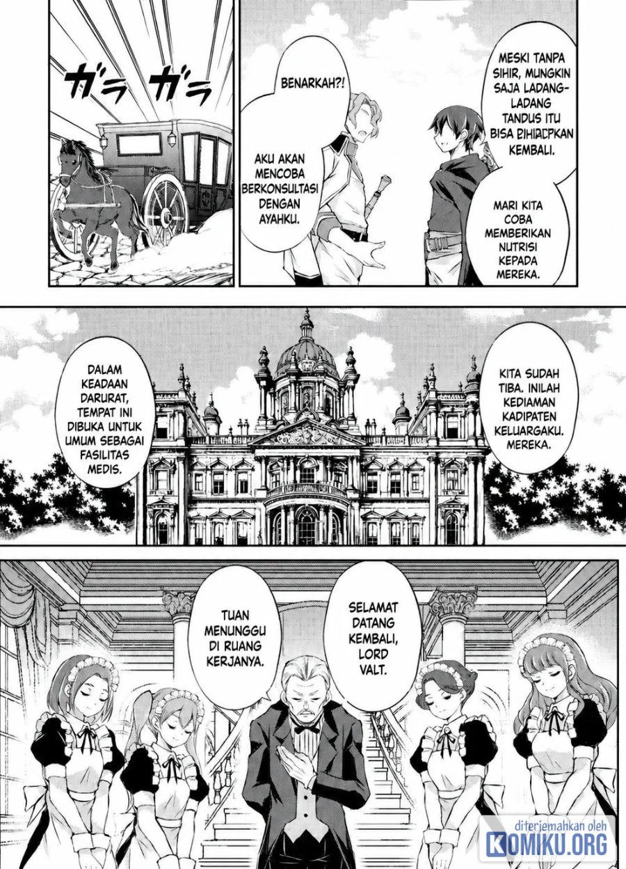 Hirotta Mono Ha Taisetsu Ni Shimasho Kookami Ni Kinirareta Otoko No Teni Monogatari Chapter 9 - Page 47