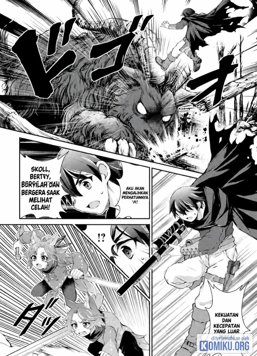 Hirotta Mono Ha Taisetsu Ni Shimasho Kookami Ni Kinirareta Otoko No Teni Monogatari Chapter 9 - Page 5