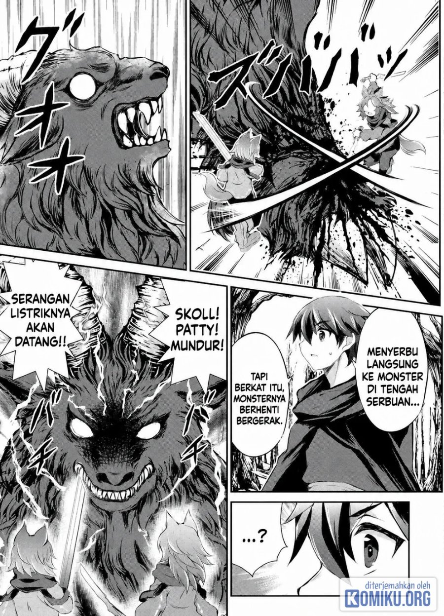 Hirotta Mono Ha Taisetsu Ni Shimasho Kookami Ni Kinirareta Otoko No Teni Monogatari Chapter 9 - Page 7