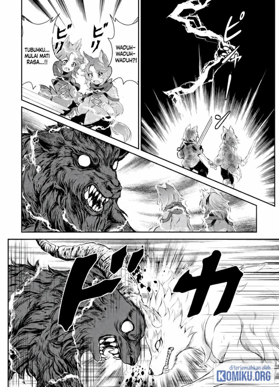 Hirotta Mono Ha Taisetsu Ni Shimasho Kookami Ni Kinirareta Otoko No Teni Monogatari Chapter 9 - Page 9