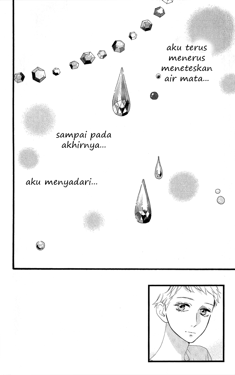 Baca Hirunaka no Ryuusei - Chapter 19 halaman 2