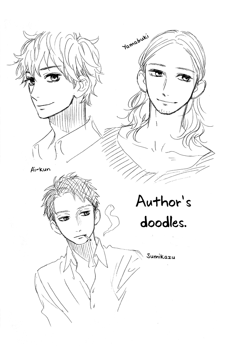 Baca Hirunaka no Ryuusei - Chapter 19 halaman 26