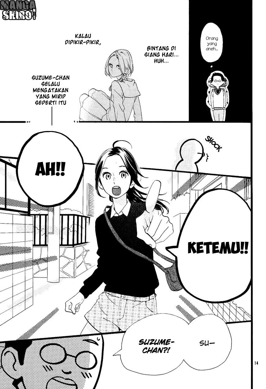 Baca Hirunaka no Ryuusei - Chapter 72.5 halaman 15