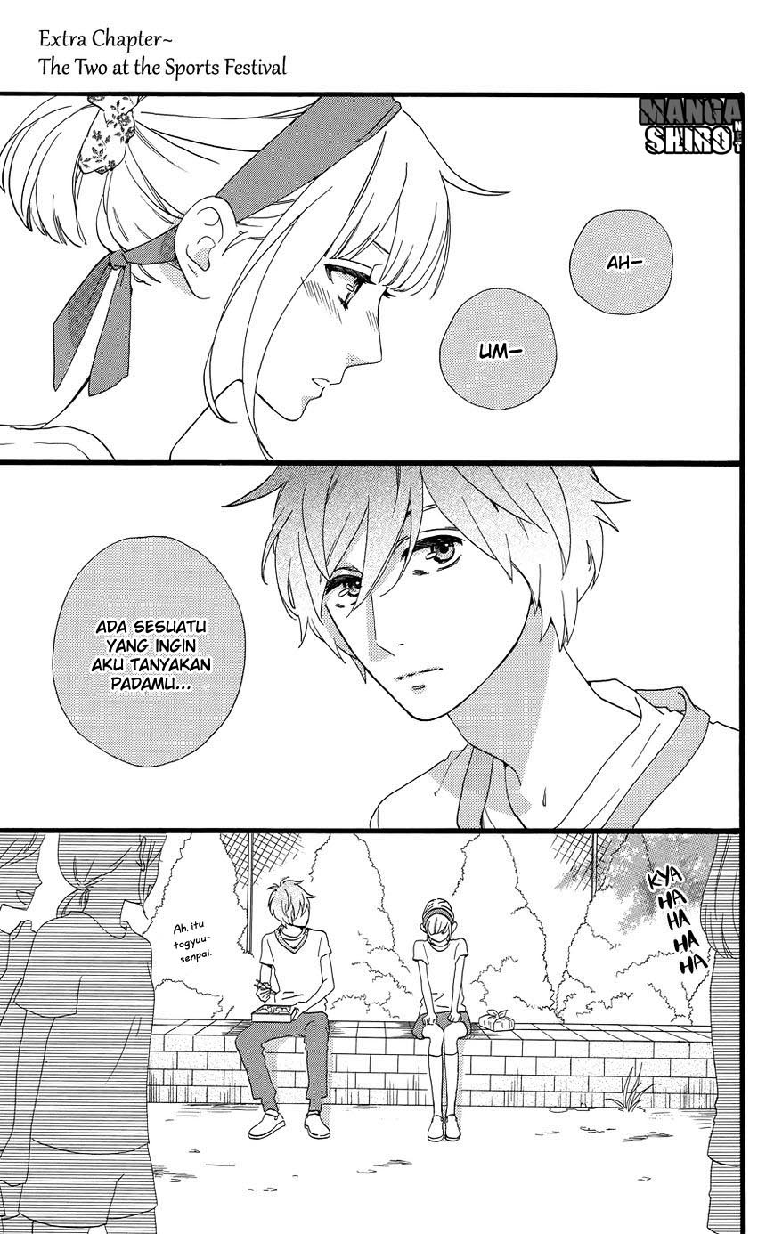 Baca Hirunaka no Ryuusei - Chapter 78.1 halaman 3