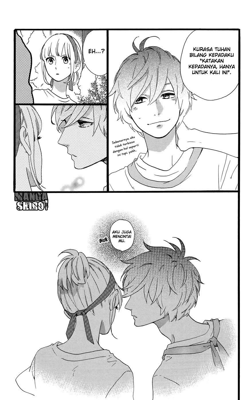 Baca Hirunaka no Ryuusei - Chapter 78.1 halaman 5