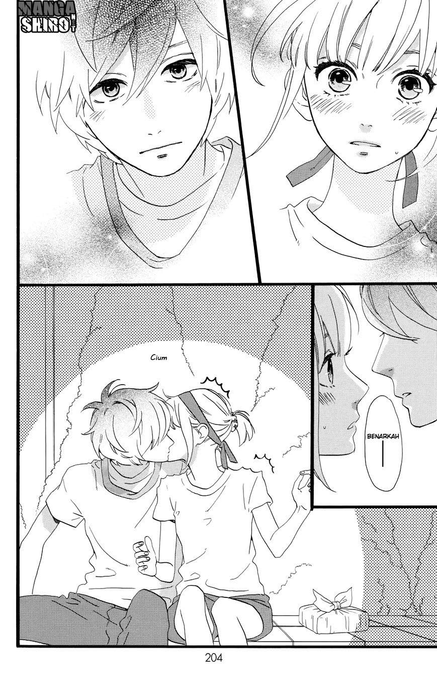 Baca Hirunaka no Ryuusei - Chapter 78.1 halaman 6