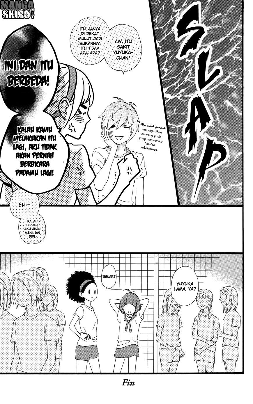 Baca Hirunaka no Ryuusei - Chapter 78.1 halaman 7