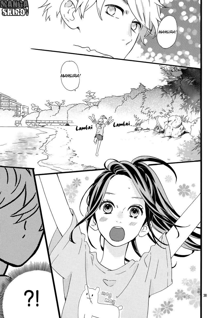 Baca Hirunaka no Ryuusei - Chapter 78.4 halaman 12