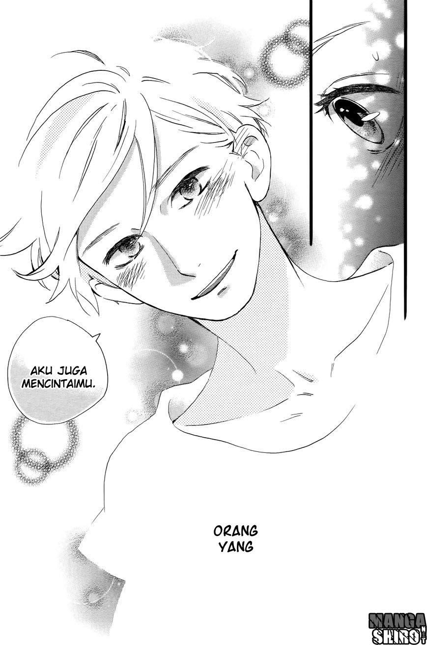 Baca Hirunaka no Ryuusei - Chapter 78.4 halaman 27