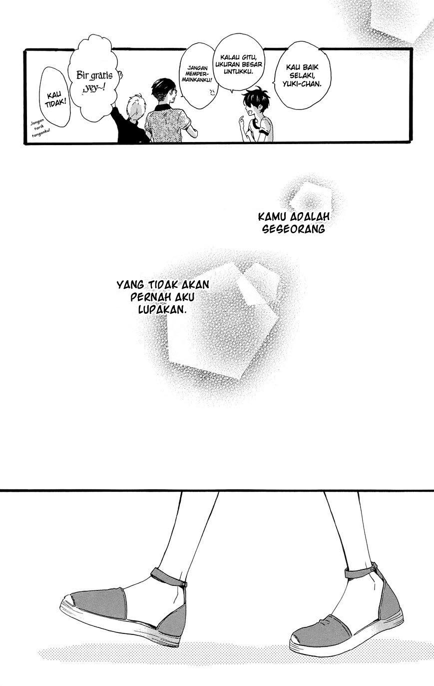 Baca Hirunaka no Ryuusei - Chapter 78.4 halaman 3