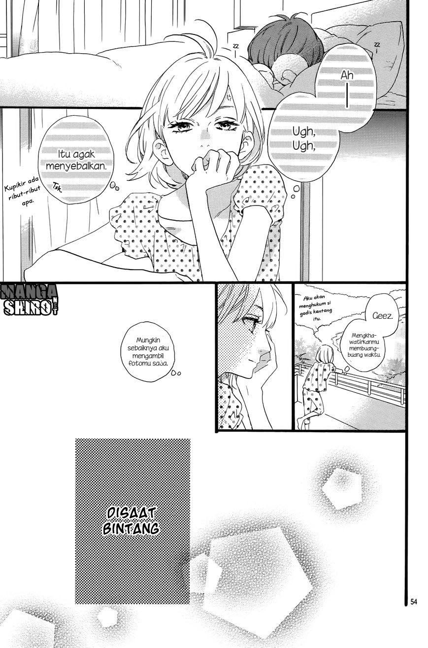 Baca Hirunaka no Ryuusei - Chapter 78.4 halaman 31