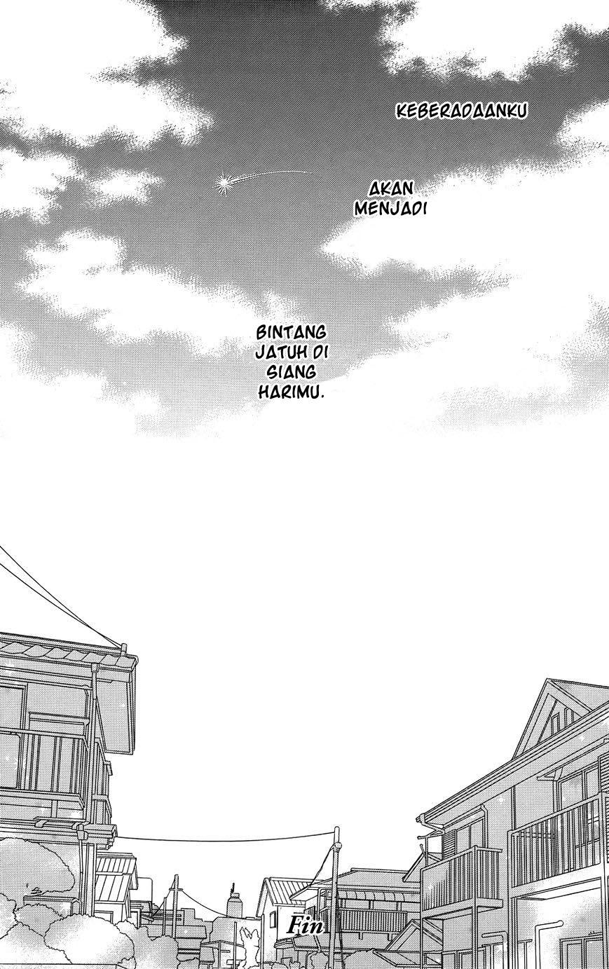 Baca Hirunaka no Ryuusei - Chapter 78.4 halaman 35