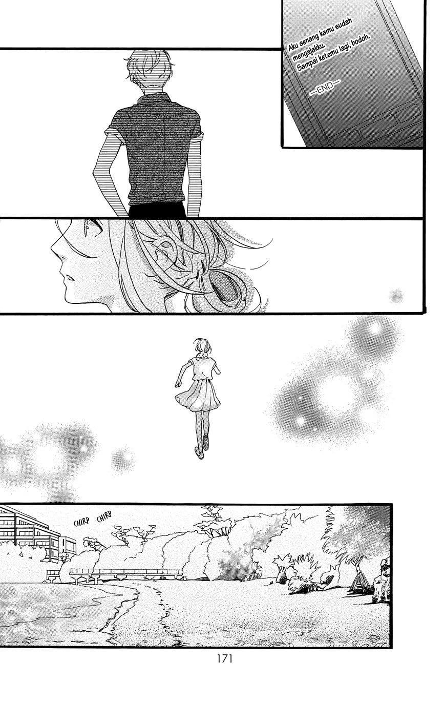 Baca Hirunaka no Ryuusei - Chapter 78.4 halaman 8