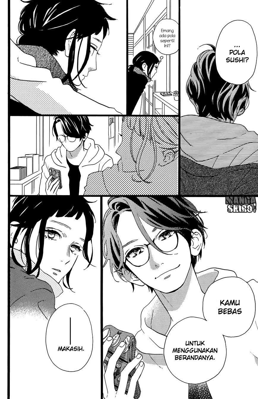 Baca Hirunaka no Ryuusei - Chapter 78.5 halaman 11