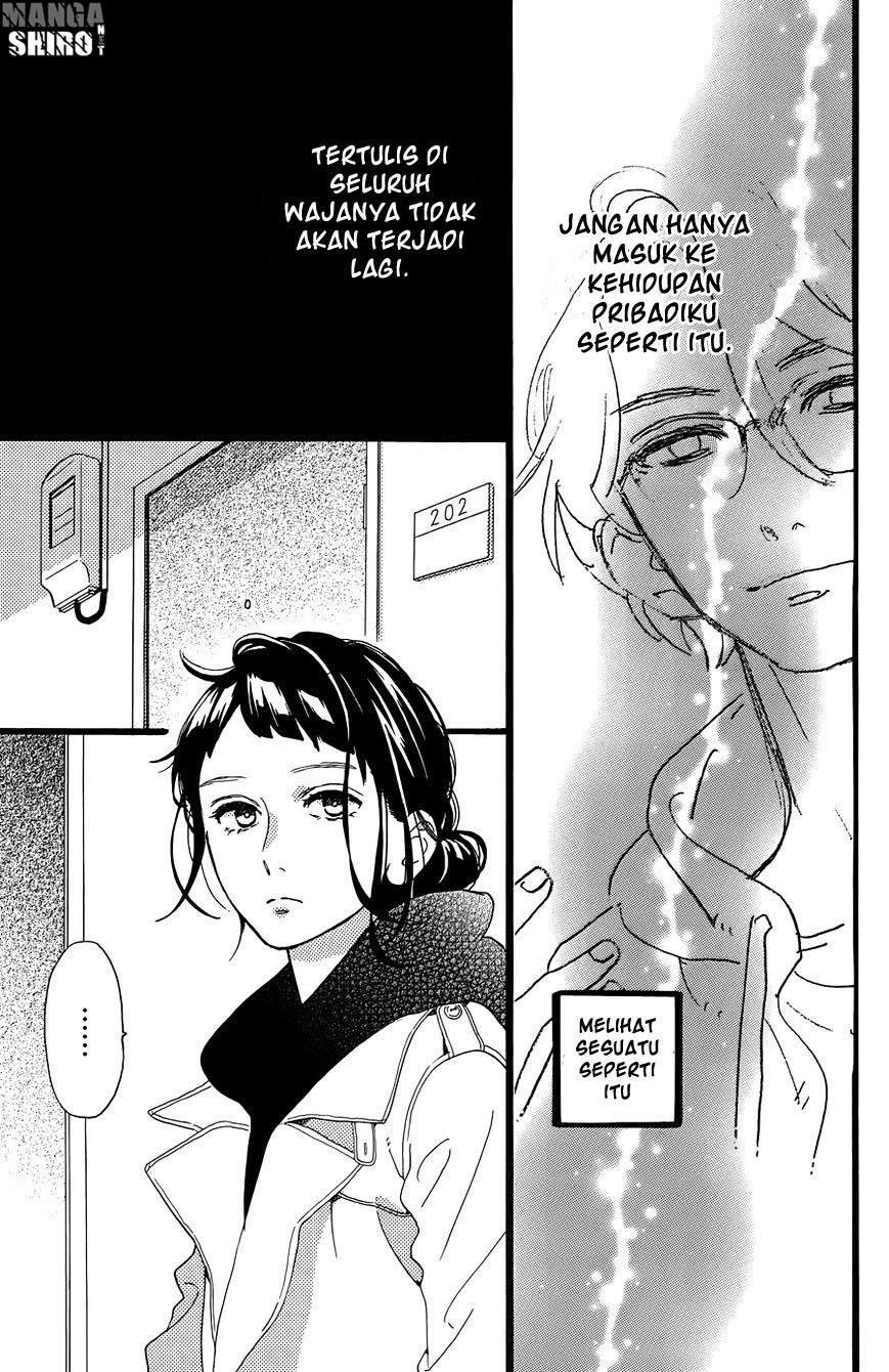 Baca Hirunaka no Ryuusei - Chapter 78.5 halaman 12
