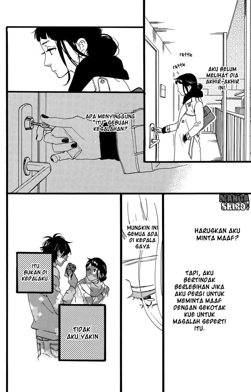 Baca Hirunaka no Ryuusei - Chapter 78.5 halaman 13