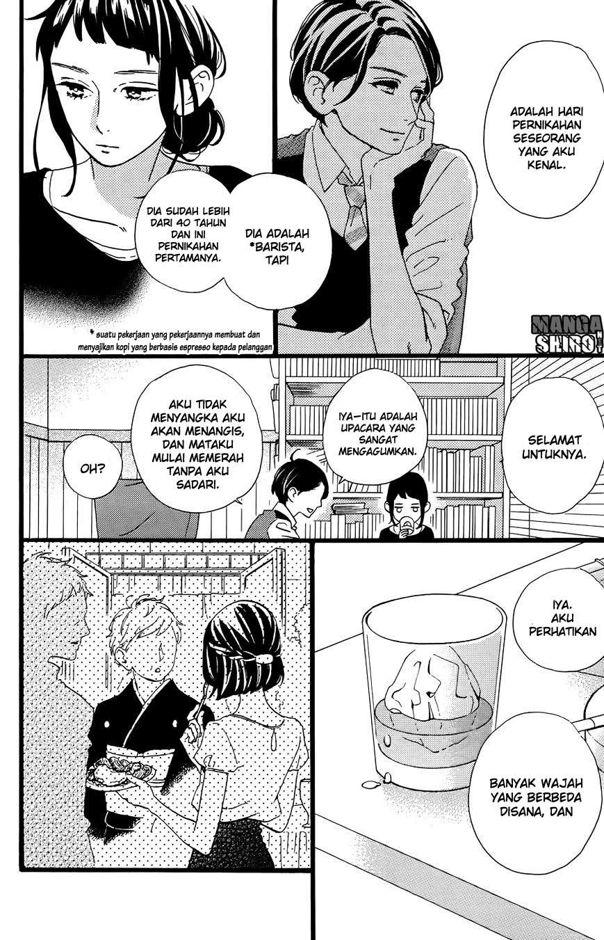 Baca Hirunaka no Ryuusei - Chapter 78.5 halaman 17