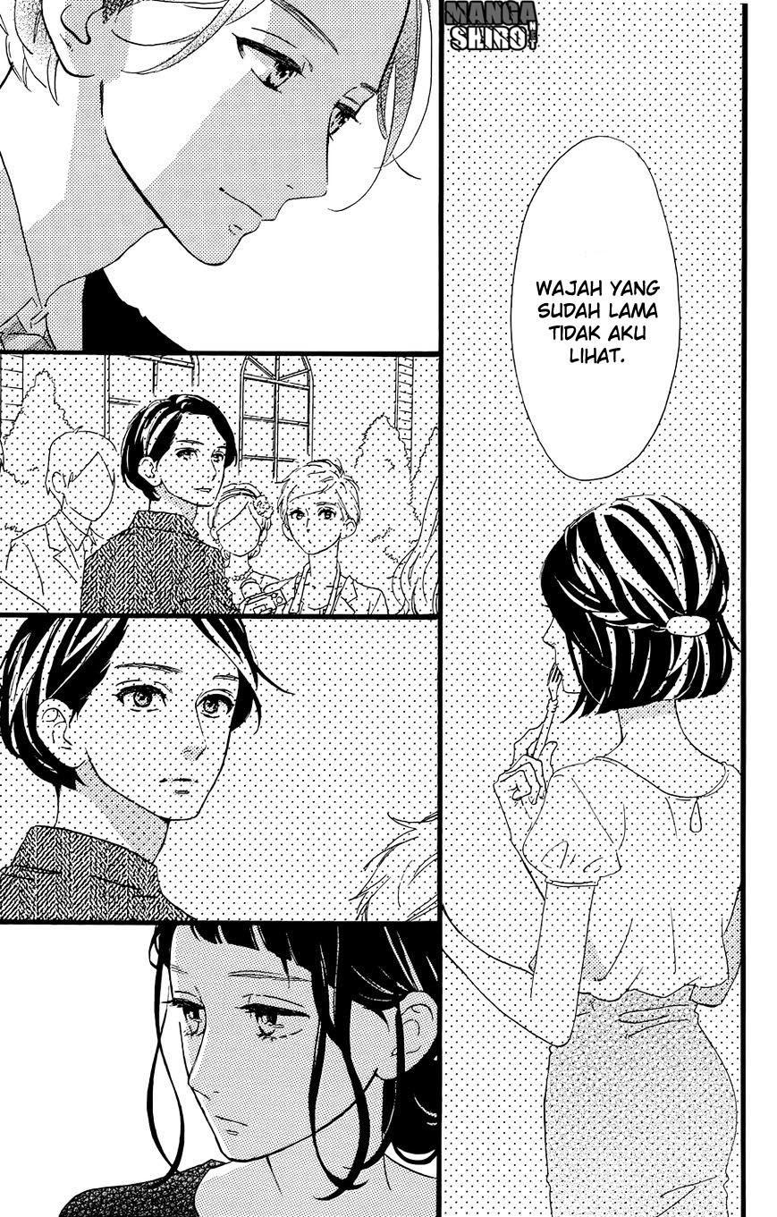 Baca Hirunaka no Ryuusei - Chapter 78.5 halaman 18