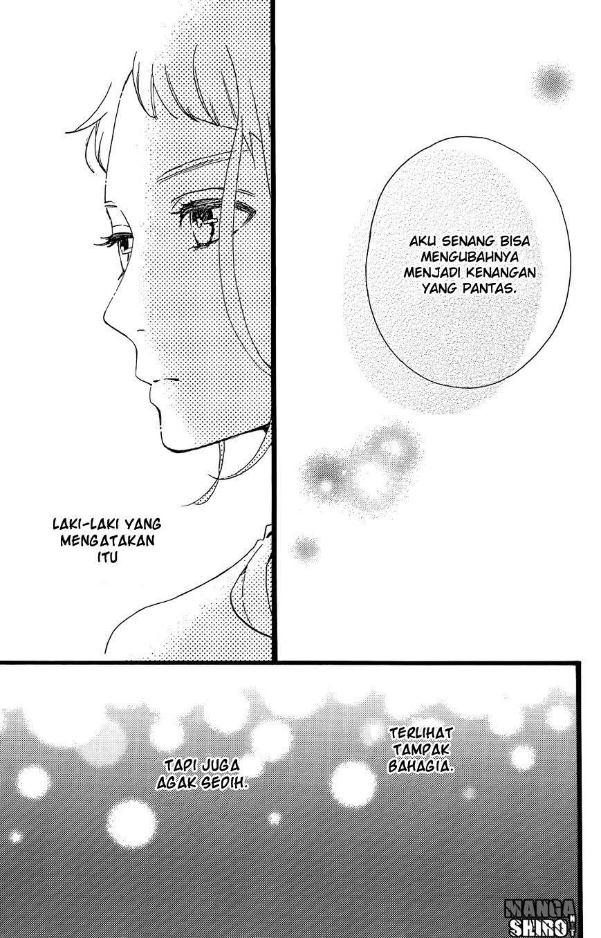 Baca Hirunaka no Ryuusei - Chapter 78.5 halaman 20