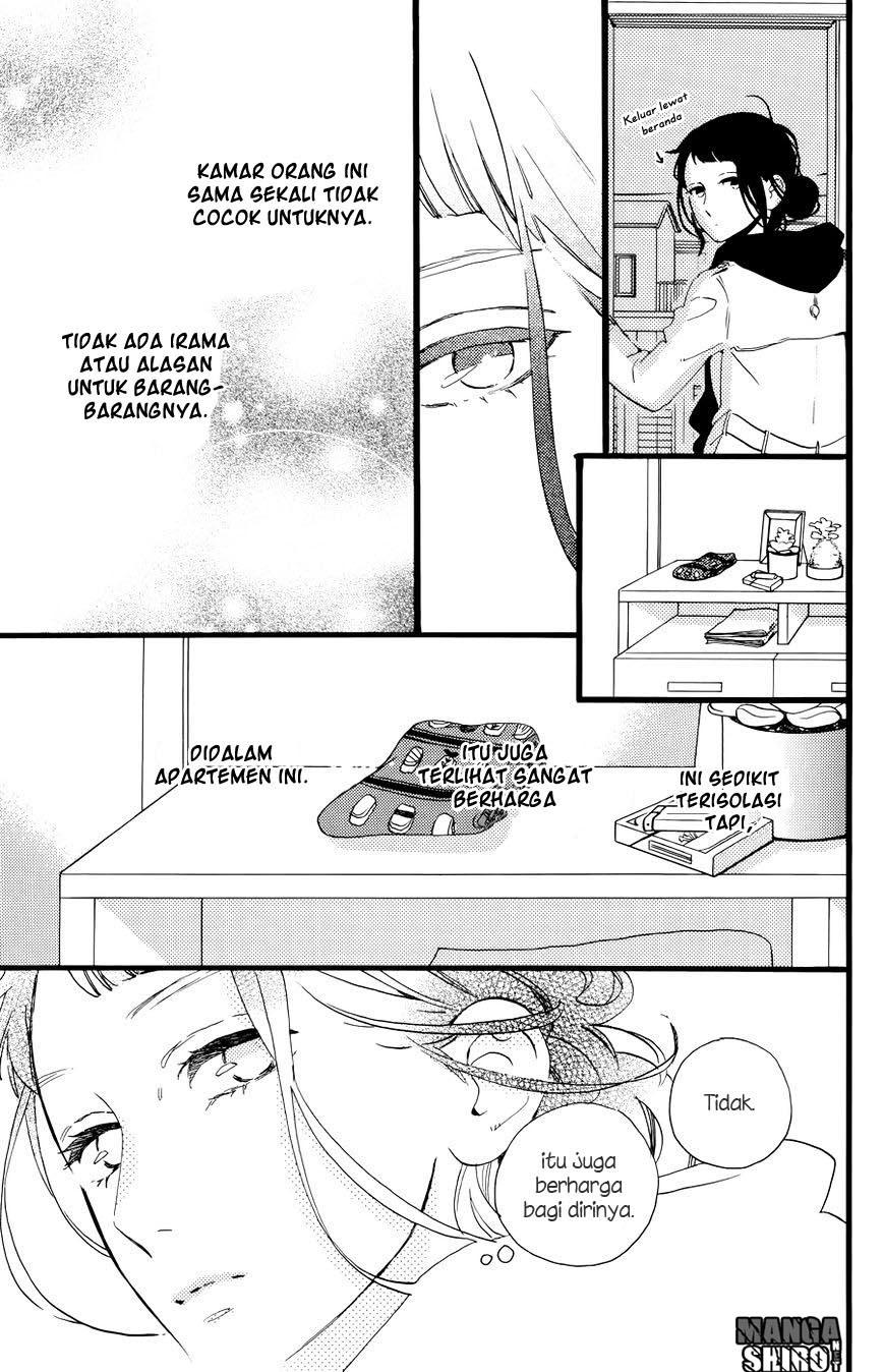 Baca Hirunaka no Ryuusei - Chapter 78.5 halaman 22