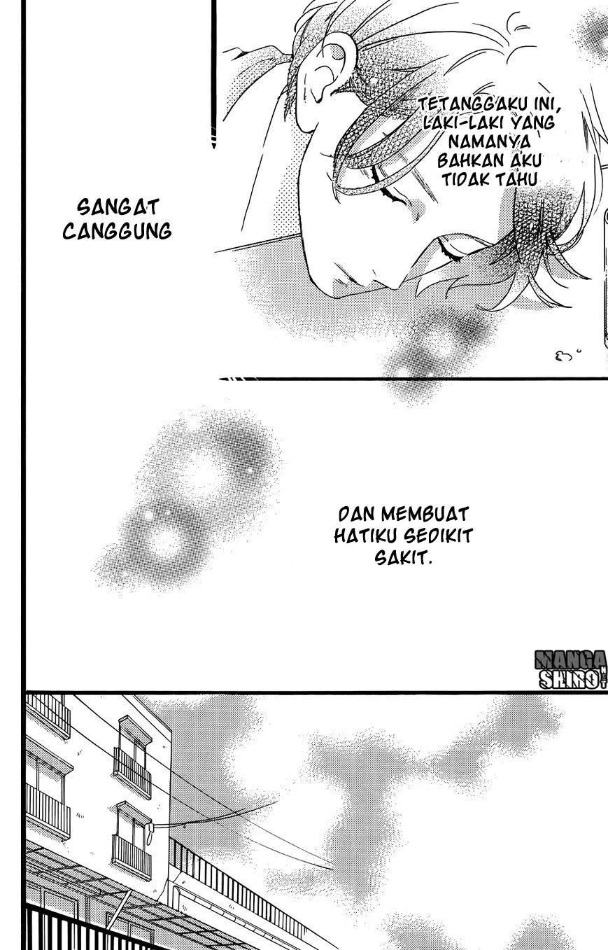 Baca Hirunaka no Ryuusei - Chapter 78.5 halaman 23