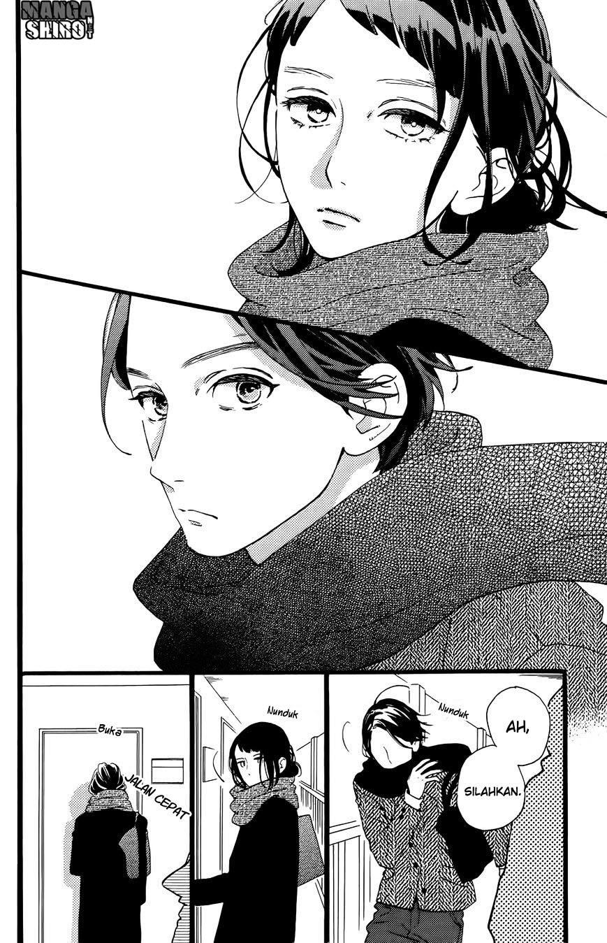 Baca Hirunaka no Ryuusei - Chapter 78.5 halaman 5