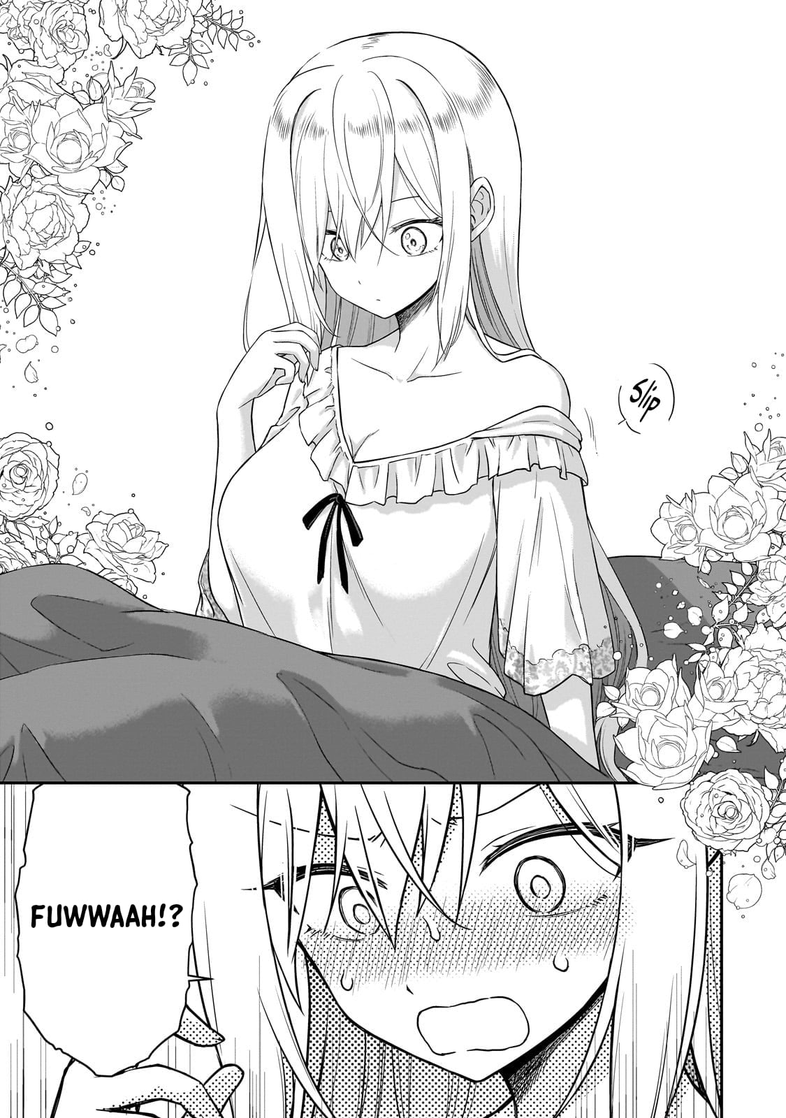 Baca Hissatsu Reijou Liese ~Tensei Shita Saikyou no Koroshiya wa, Yami wo Matou Akuyaku Reijou to Naru~ - Chapter 1.1 halaman 12